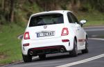 Abarth 595 2017 года (AU)